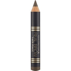 MAX FACTOR Карандаш для бровей REAL BROW FIBER PENCIL