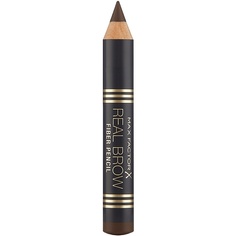 MAX FACTOR Карандаш для бровей REAL BROW FIBER PENCIL