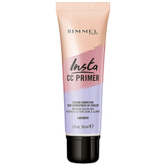 Праймеры для лица RIMMEL Цветокорректирующий праймер Colour Correcting Primers Rimmel