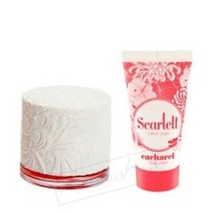 Набор парфюмерии CACHAREL Подарочный набор Scarlett