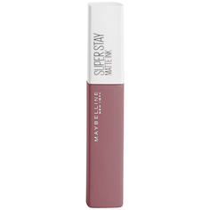 Помада для губ MAYBELLINE NEW YORK Стойкая жидкая матовая помада для губ Superstay Matte Ink Pinks