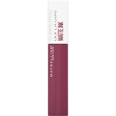 Помада для губ MAYBELLINE NEW YORK Стойкая жидкая матовая помада для губ Superstay Matte Ink Pinks