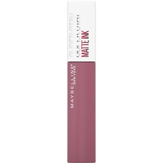 Помада для губ MAYBELLINE NEW YORK Стойкая жидкая матовая помада для губ Superstay Matte Ink Pinks