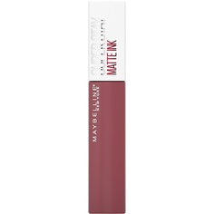 Помада MAYBELLINE NEW YORK Стойкая жидкая матовая помада для губ Superstay Matte Ink Pinks