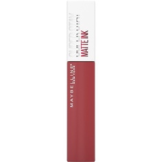 Помада для губ MAYBELLINE NEW YORK Стойкая жидкая матовая помада для губ Superstay Matte Ink Pinks