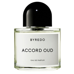 Парфюмерная вода BYREDO Accord Oud Eau De Parfum 100