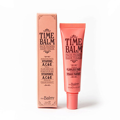 Праймер для лица THEBALM Основа для макияжа Time Balm в дорожном формате