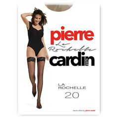 PIERRE CARDIN Чулки женские 20 ден La Rochelle visone