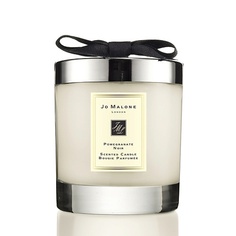 Свеча ароматическая JO MALONE LONDON Свеча для дома POMEGRANATE NOIR