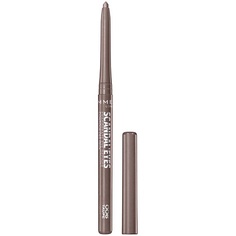 Карандаш для глаз RIMMEL Стойкий автоматический карандаш для глаз ScandalEyes