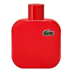 Туалетная вода LACOSTE Eau de LACOSTE L.12.12 Rouge 100