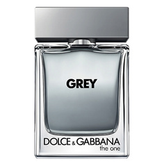 Туалетная вода DOLCE&GABBANA The One Grey 50