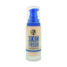 Тональное средство W7 Тональная основа для лица Skin Fresh