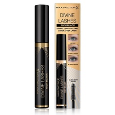 Тушь MAX FACTOR Объемная тушь для ресниц Divine Lashes