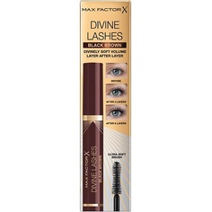 Тушь MAX FACTOR Объемная тушь для ресниц Divine Lashes