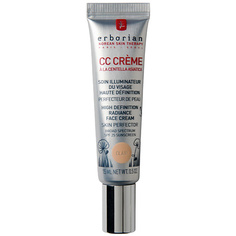 CC крем для лица ERBORIAN СС крем "Совершенное сияние" CC Cream Perfect Radiance