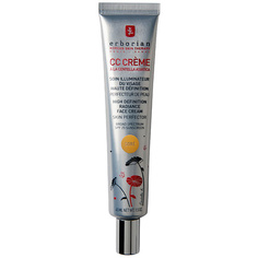 CC крем для лица ERBORIAN СС крем "Совершенное сияние" CC Cream Perfect Radiance