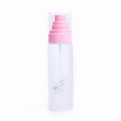 Фиксатор макияжа SODA Матовый фиксирующий спрей для макияжа MATTE MAKE UP FIXING SPRAY #fixit So.Da