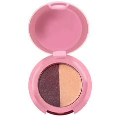 Тени для век SODA DUO EYESHADOW TIP TAP #youandeye Тени двойные So.Da