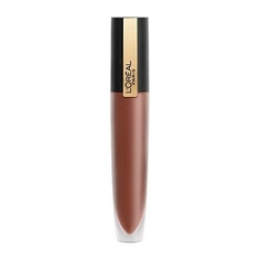 Помада для губ LORÉAL PARIS LOREAL PARIS Губная помада-тинт для губ матовый Rouge Signature L'Oreal