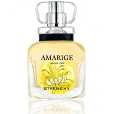 Парфюмерная вода GIVENCHY Amarige "Recoltes 2009 Harvests" 60