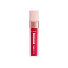 Помада для губ LORÉAL PARIS LOREAL PARIS Ультрастойкая жидкая матовая помада Infaillible Les Macarons L'Oreal