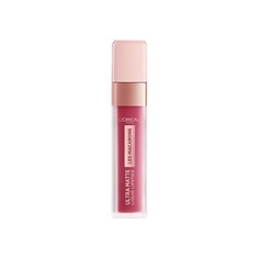 Помада для губ LORÉAL PARIS LOREAL PARIS Ультрастойкая жидкая матовая помада Infaillible Les Macarons L'Oreal
