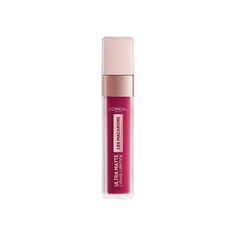 Помада для губ LORÉAL PARIS LOREAL PARIS Ультрастойкая жидкая матовая помада Infaillible Les Macarons L'Oreal