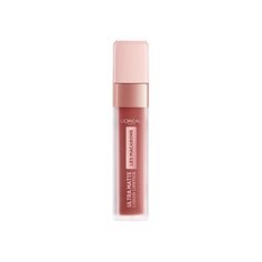 Помада для губ LORÉAL PARIS LOREAL PARIS Ультрастойкая жидкая матовая помада Infaillible Les Macarons L'Oreal