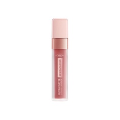 Помада для губ LORÉAL PARIS LOREAL PARIS Ультрастойкая жидкая матовая помада Infaillible Les Macarons Liquid Lipstick L'Oreal
