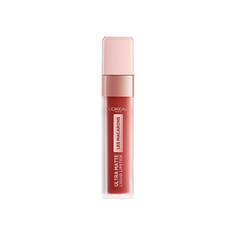 Помада для губ LORÉAL PARIS LOREAL PARIS Ультрастойкая жидкая матовая помада Infaillible Les Macarons L'Oreal
