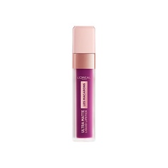 Помада для губ LORÉAL PARIS LOREAL PARIS Ультрастойкая жидкая матовая помада Infaillible Les Macarons L'Oreal