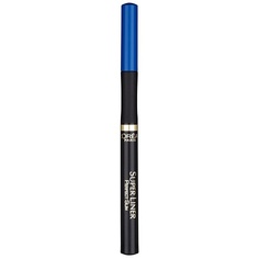 Подводка для глаз LORÉAL PARIS LOREAL Суперлайнер для глаз "Perfect Slim" L'Oreal