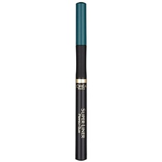 Подводка для глаз LORÉAL PARIS LOREAL Суперлайнер для глаз Perfect Slim by Superliner L'Oreal