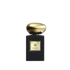 Парфюмерная вода GIORGIO ARMANI ARMANI PRIVE CUIR NOIR 50