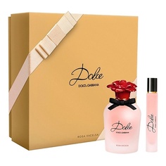 Набор парфюмерии DOLCE&GABBANA Набор женский Dolce Rosa Excelsa
