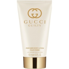 Парфюмированный лосьон для тела GUCCI Лосьон для тела Guilty Pour Femme