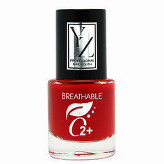 Лак для ногтей YLLOZURE Дышащий лак для ногтей О2 + Свободное дыхание YZ