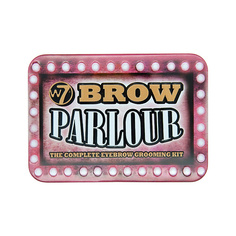 Набор средств для бровей W7 Палетка теней для бровей Brow Parlour