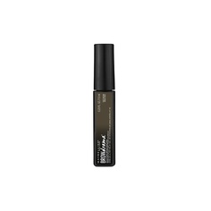 MAYBELLINE NEW YORK Тушь для бровей "Express Brow Drama", щеточка-скульптор + цветной гель