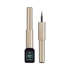 Подводка для глаз LORÉAL PARIS Матовая подводка для глаз Matte Signature Eyeliner L'Oreal