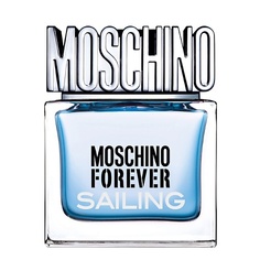 Туалетная вода MOSCHINO Forever Sailing 50