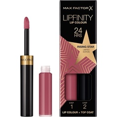 Помады MAX FACTOR Стойкая губная помада и увлажняющий блеск Lipfinity Lip Colour