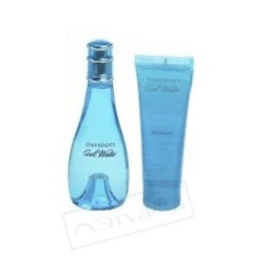 Набор парфюмерии DAVIDOFF Подарочный набор Cool Water Woman 3