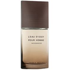 Парфюмерная вода ISSEY MIYAKE LEau dIssey Wood&Wood 50