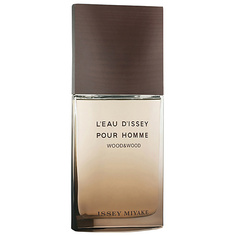 Парфюмерная вода ISSEY MIYAKE LEau dIssey Wood&Wood 100