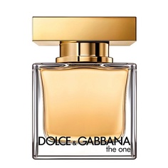 Туалетная вода DOLCE&GABBANA The One Eau de Toilette 50