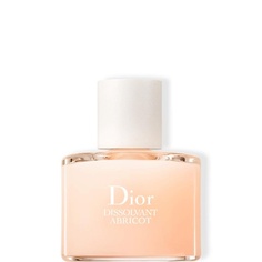 DIOR Жидкость для снятия лака Dissolvant Abricot