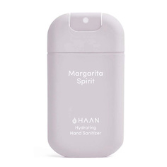 Антибактериальный спрей HAAN Очищающий и увлажняющий спрей для рук "Крепкая Маргарита" Hand Sanitizer Margarita Spirit