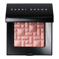 Хайлайтер для лица BOBBI BROWN Пудра компактная с эффектом свечения Highlighting Powder